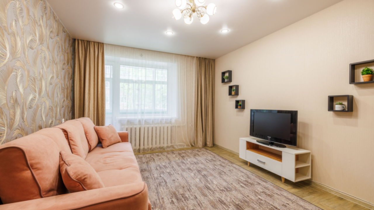 Real photos of Apartment on Nikolay Rudnev street 27