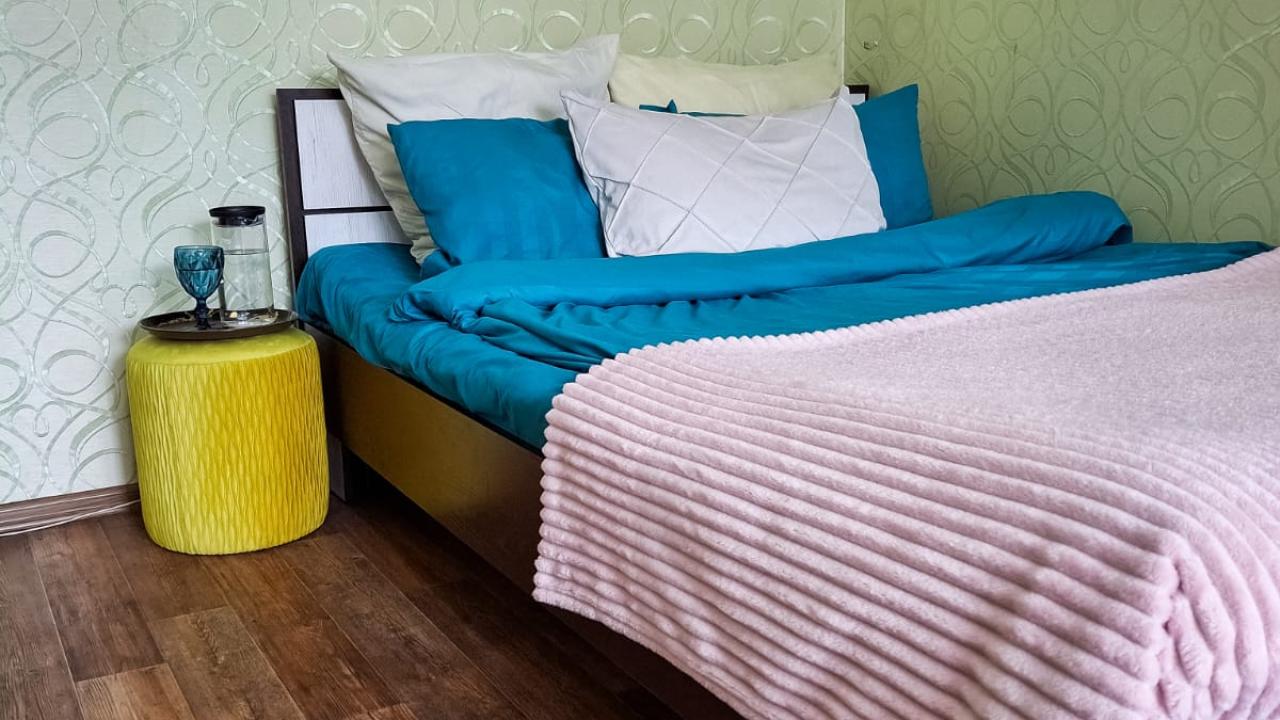 Реальные фото Апартаменты на улице Дзержинского 3