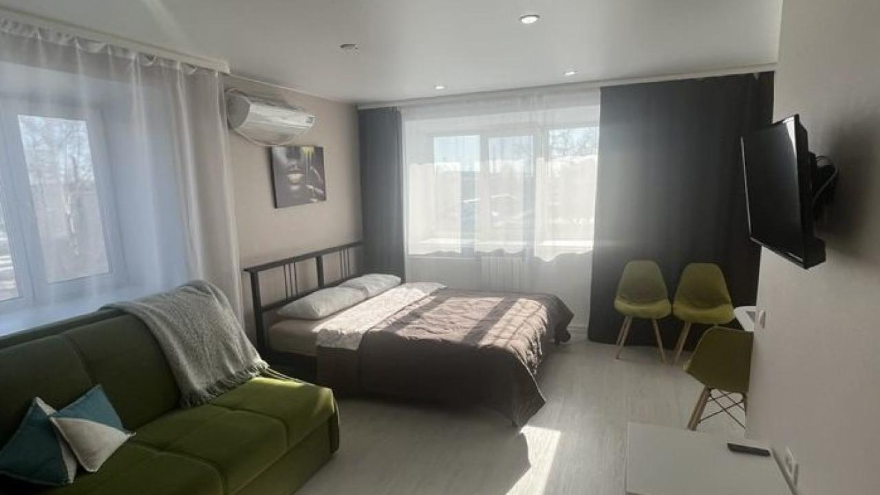 Real photos of Apartments on 40 let Oktyabrya 66 street