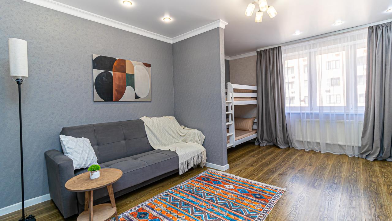 Real photos of Cozy 2 bedroom apartment near Krasnodar Park