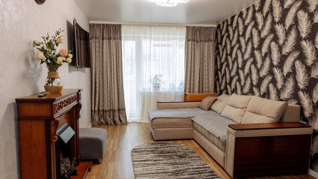 Real photos of Apartments on Khabarovsk street 11