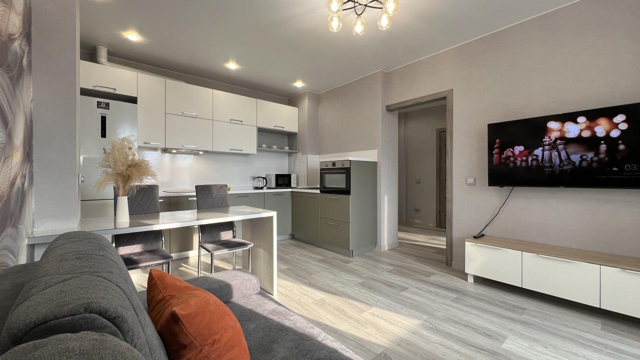 Реальные фото Apartments on 3 Smirnova Street