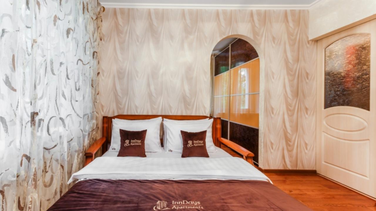 Реальные фото InnDays на Гарибальди