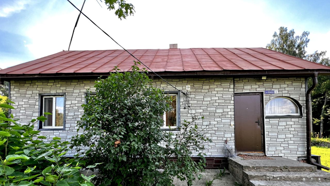 Реальные фото Загородный дом