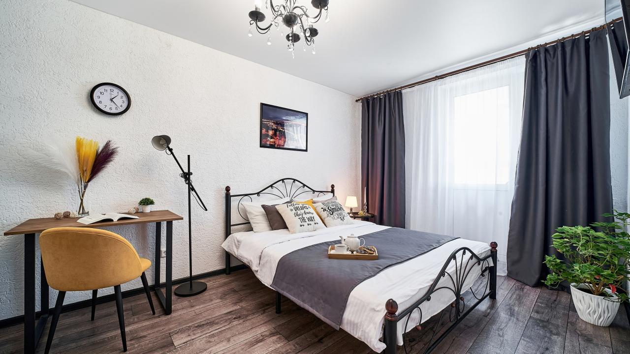 Реальные фото Apart Aprel (Апарт Апрель) на проспекте Гагарина 29Е