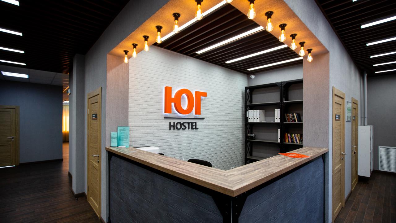 Real photos of Hostel South