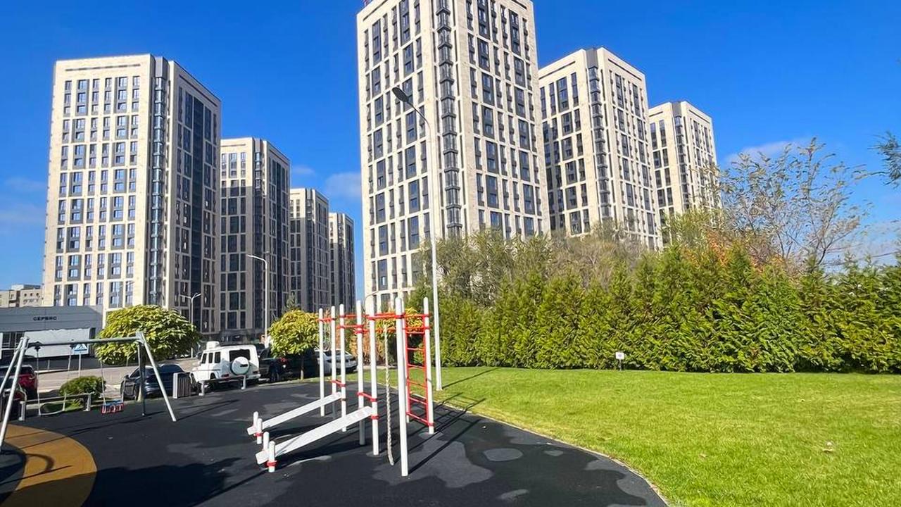 Real photos of Apartments on Ermek Serkebayev Avenue 146/8