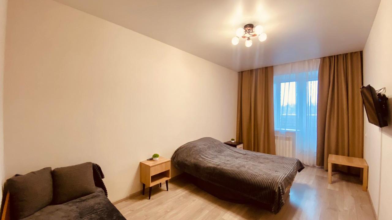 Real photos of Apartment Level on Magistralnaya street 39 building 4