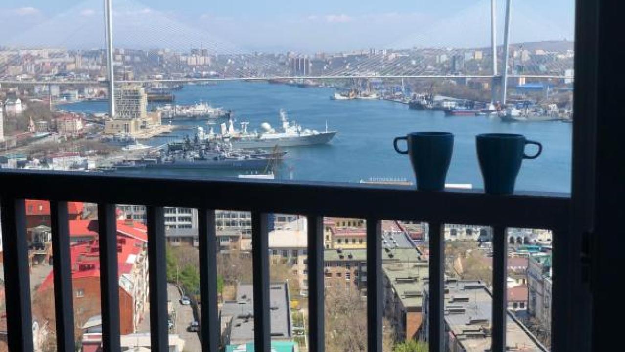 Реальные фото Апартаменты на улице Тигровая 16А