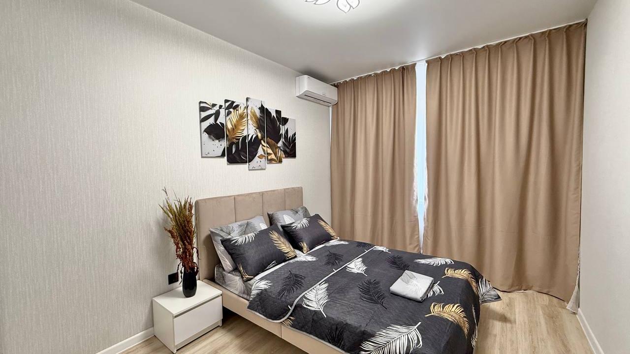 Real photos of Apartment "CITY OF DESIRES" on the street of the Pilot Pozdnyakov 2k20