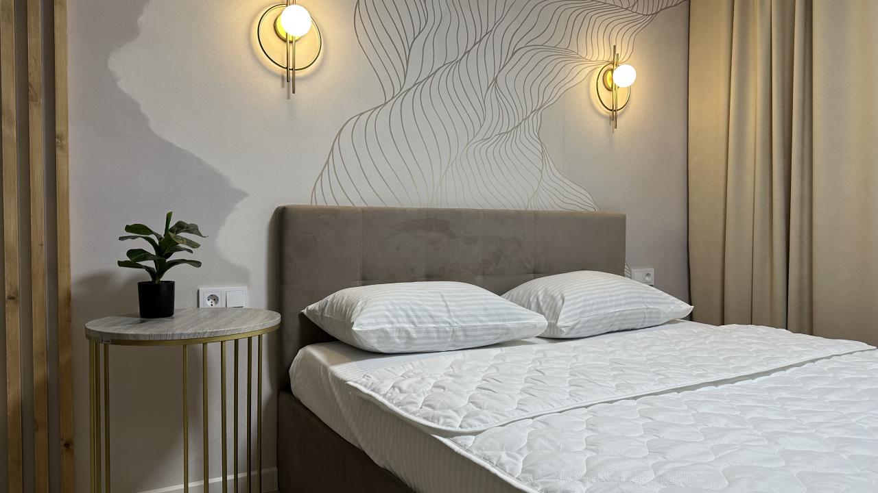 Real photos of Apartments on Panfilova street 33B/2