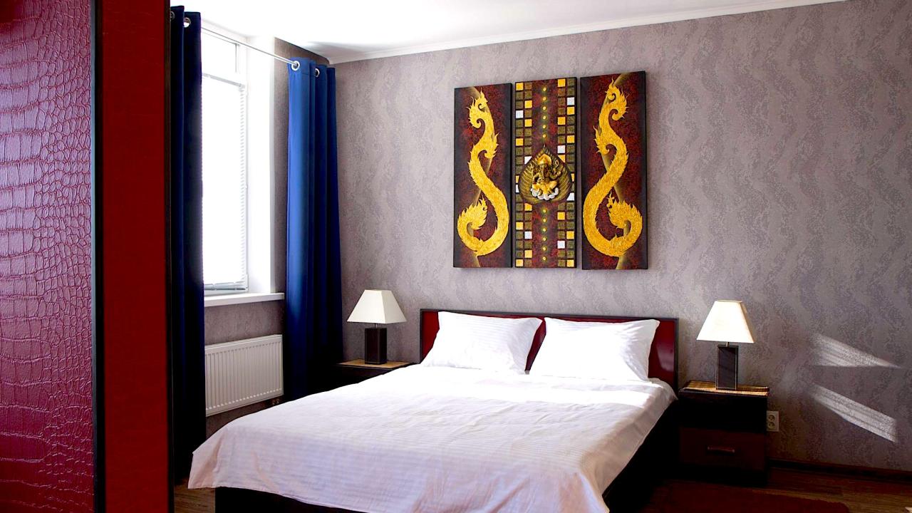 Real photos of Apartments at 47 Alekseeva Street