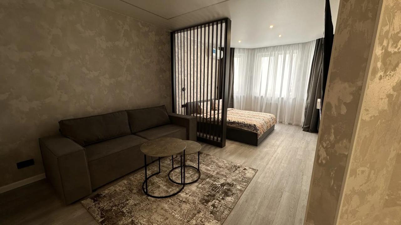 Real photos of Apartment with a beautiful view of the Amur River