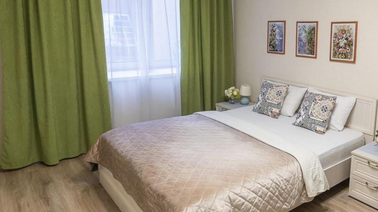 Real photos of Friday Apartment on Gagarin street 15