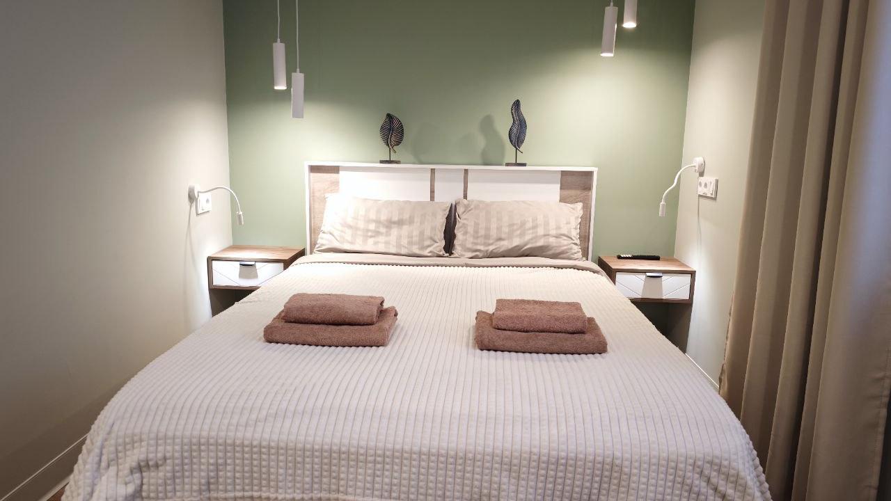 Real photos of Cozy two-bedroom apartment in the city center