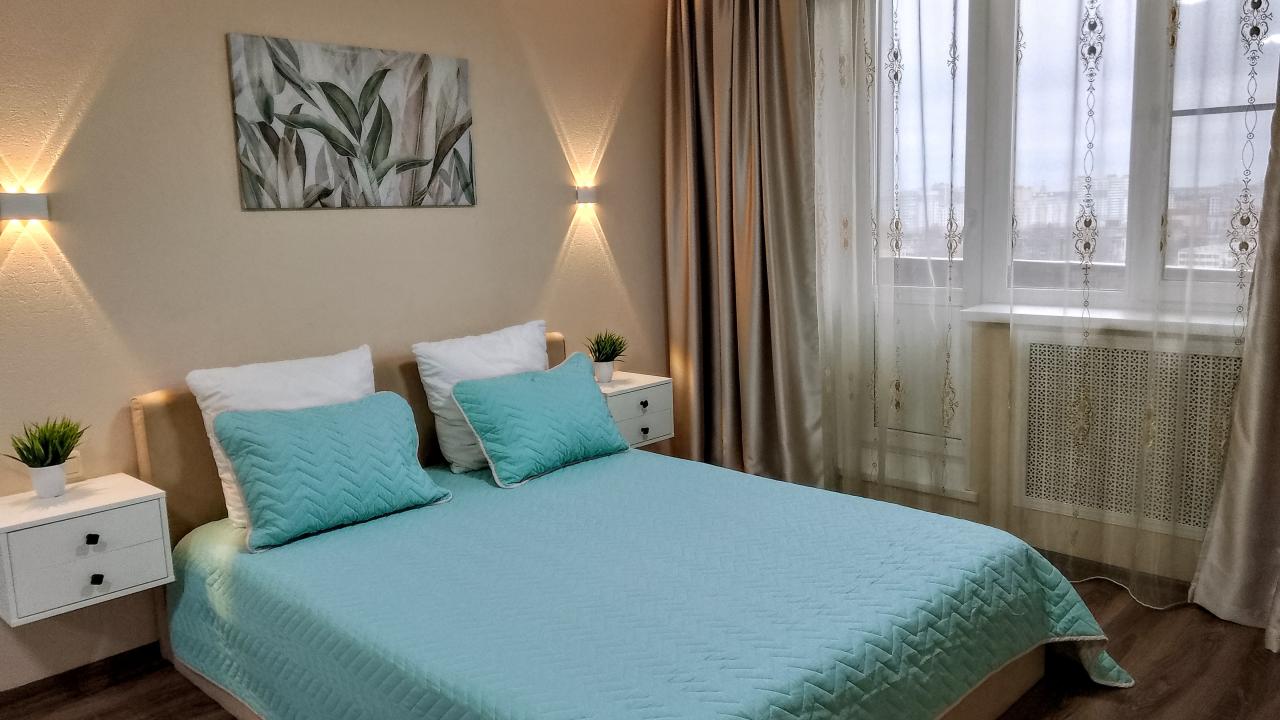 Real photos of Apartments on Lezhnevskaya street