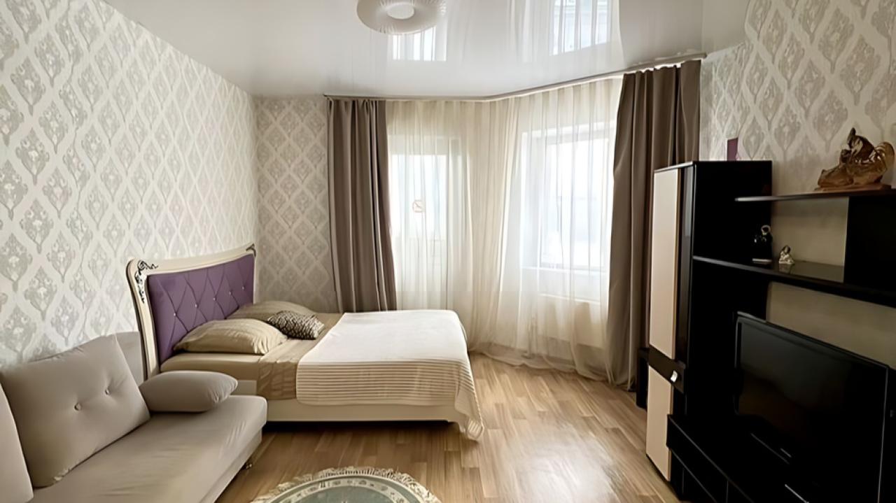 Real photos of Apartments by Xasanov on Lenin Avenue 74