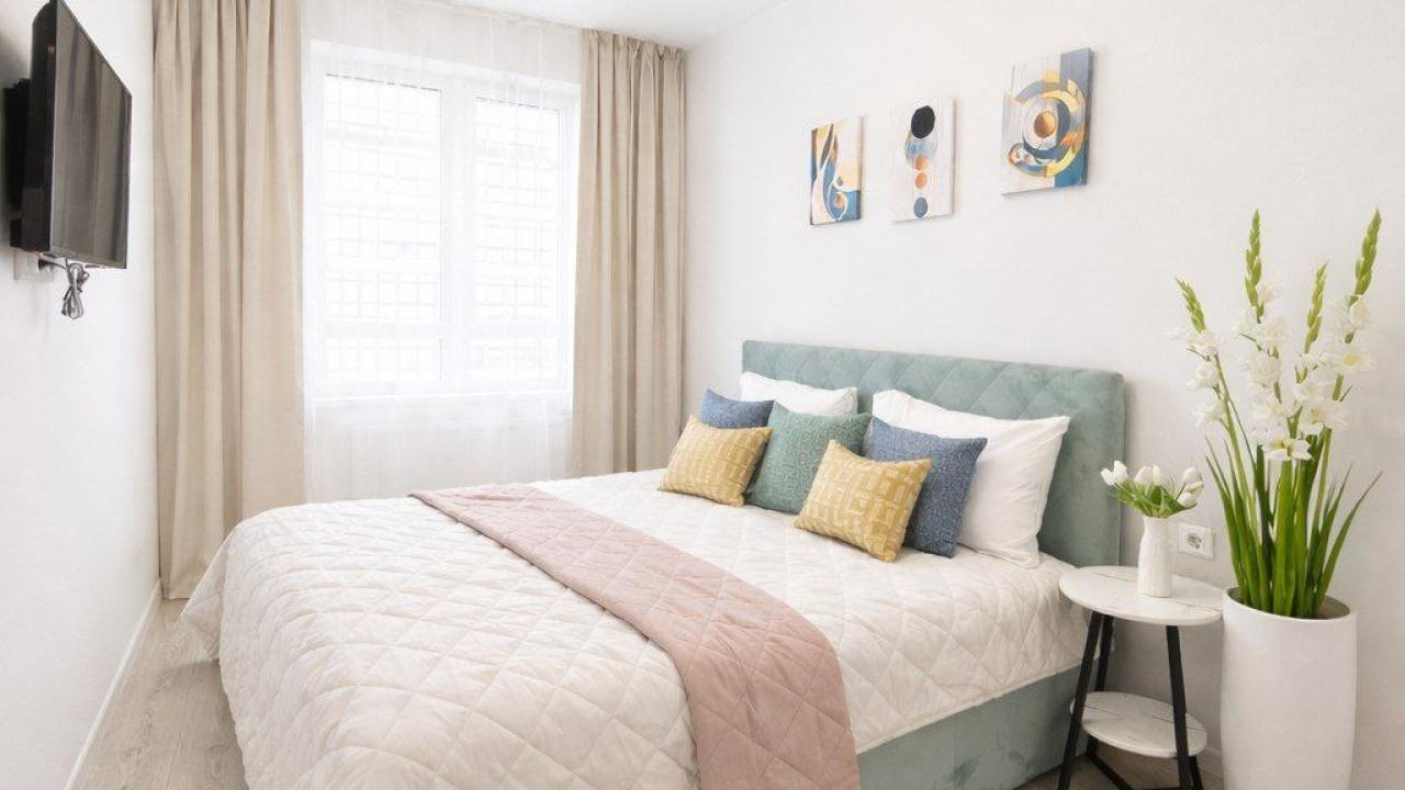 Real photos of Apartments on Larina street 45 building 1