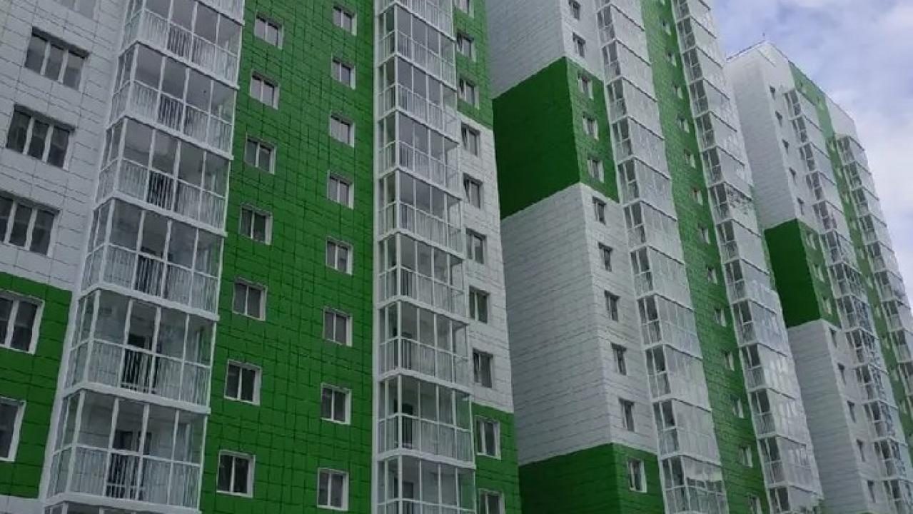 Real photos of Apartments on Kalashnikov Lane