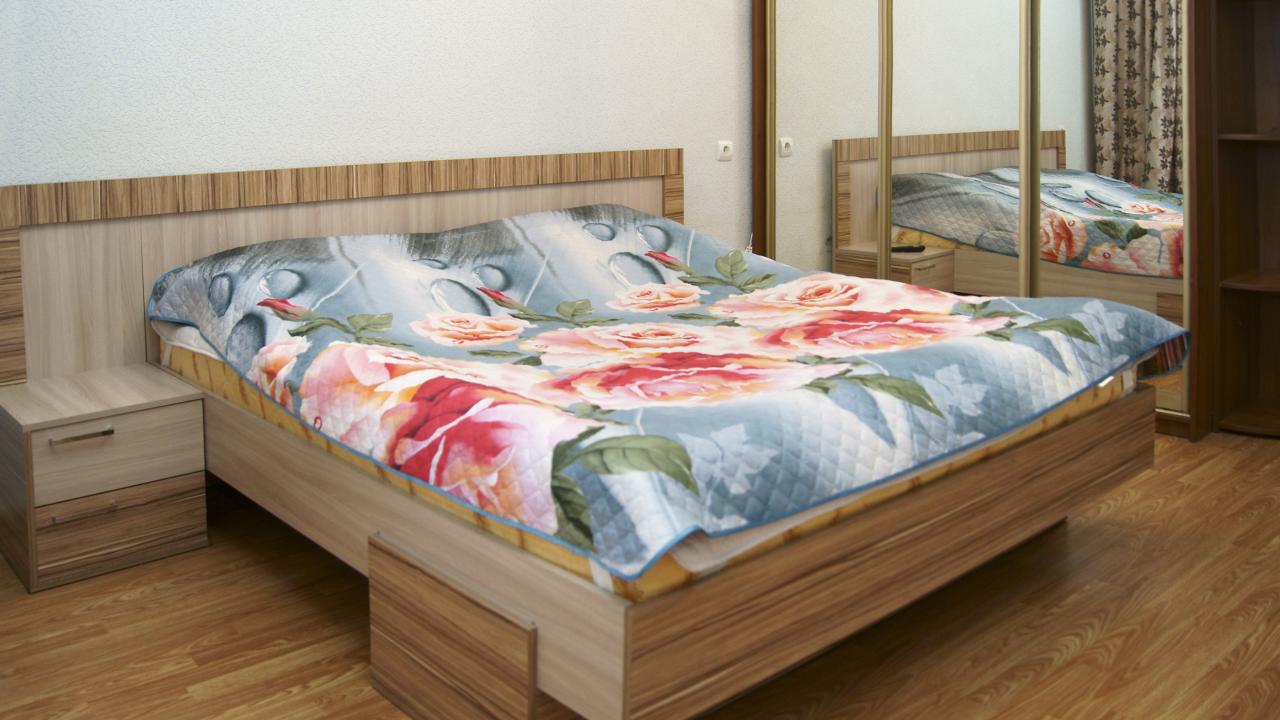 Real photos of Apartments on 2-ya Posadskaya street, 4