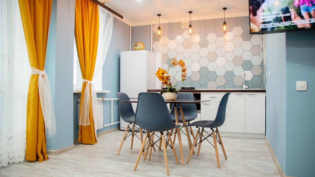 Real photos of Apartments Kursk on Khutorskaya street