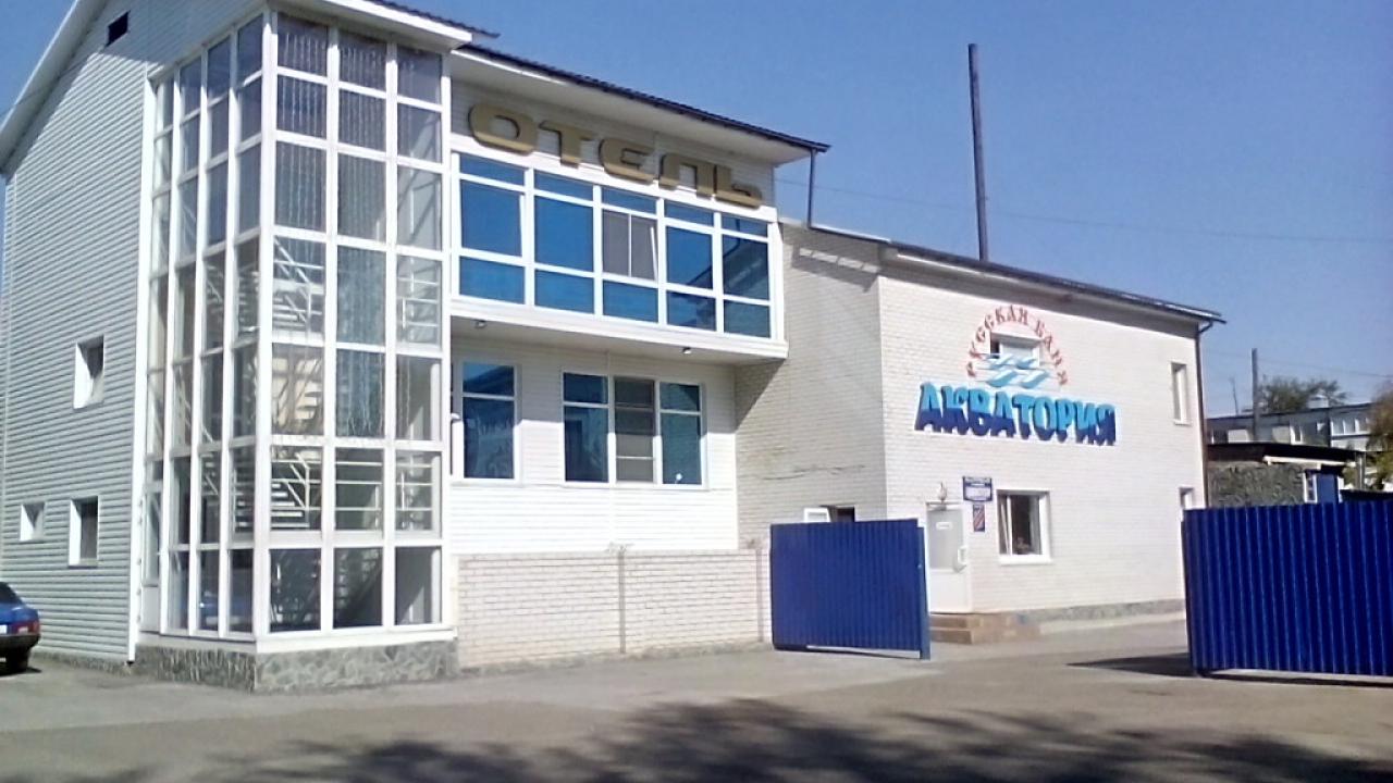 Real photos of Akvatoriya