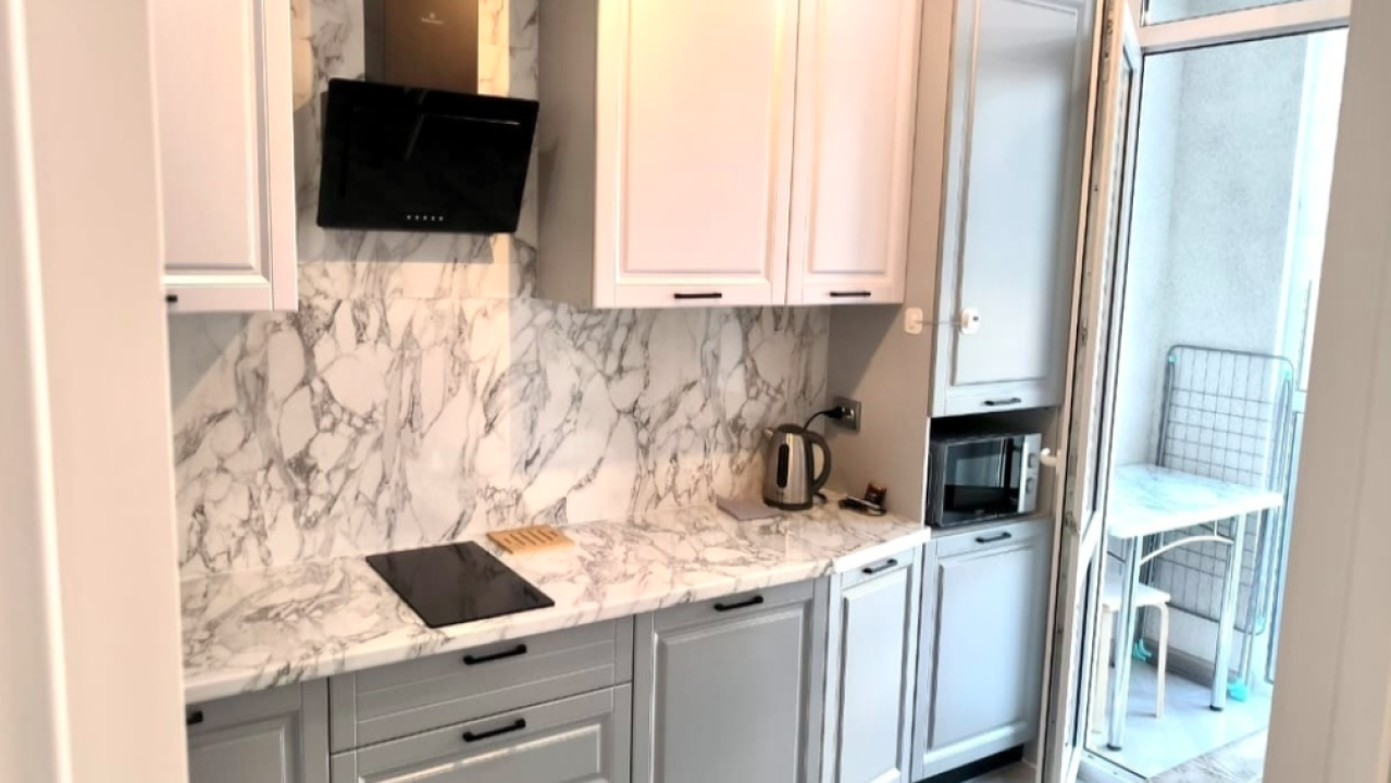 Real photos of Rooms and apartaments group Ostrovsky apartments 122k1 No. 3