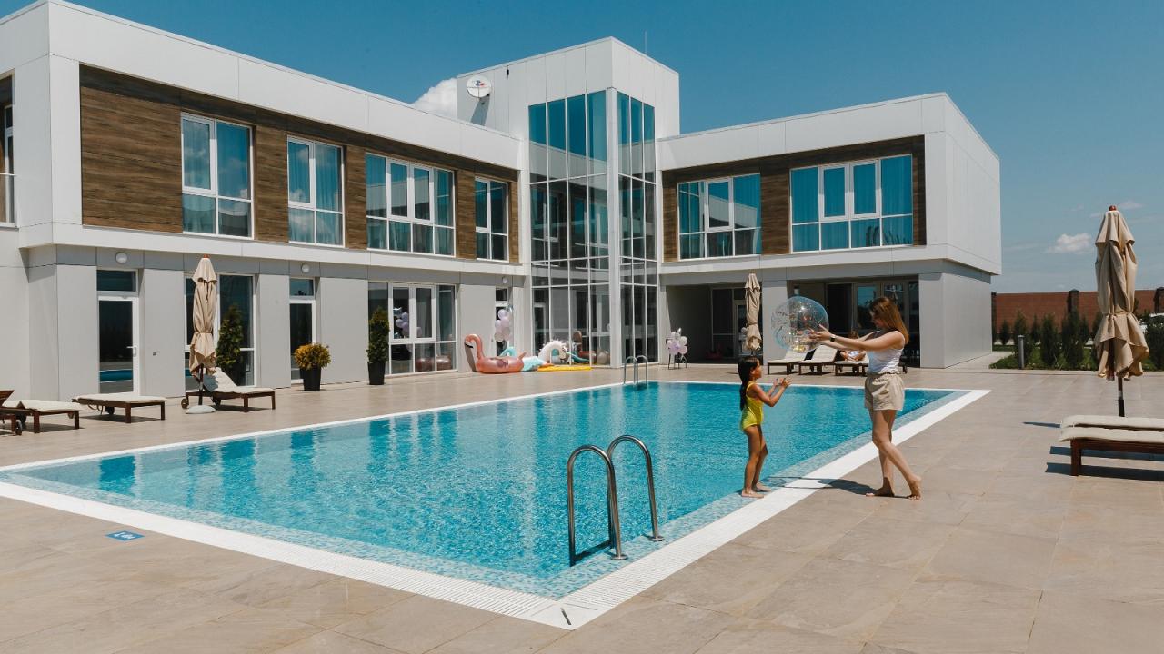 Реальные фото Volleygrad Sports & Health Resort (Волейград Спортс & Хэлс Резорт)