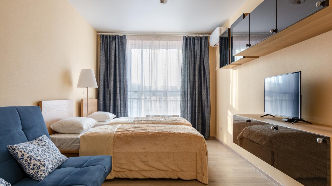 Real photos of Apartments on Zipovskaya street 34k.1