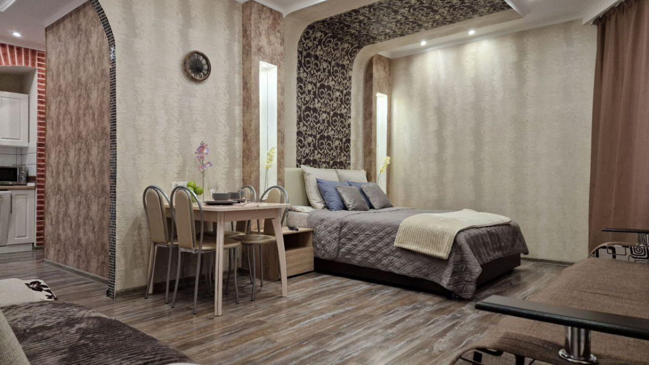 Реальные фото Апартаменты на ул. Ломоносова 24