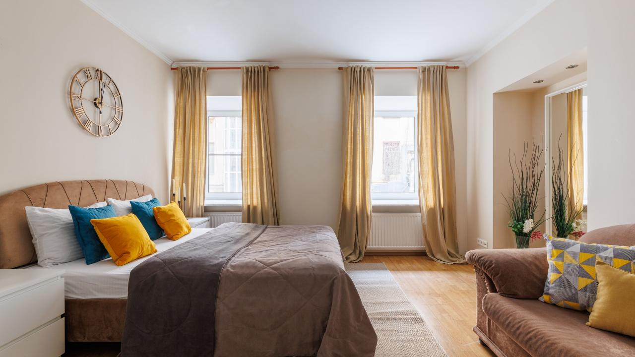 Real photos of DeRent Apartments on Nevsky Prospekt 54