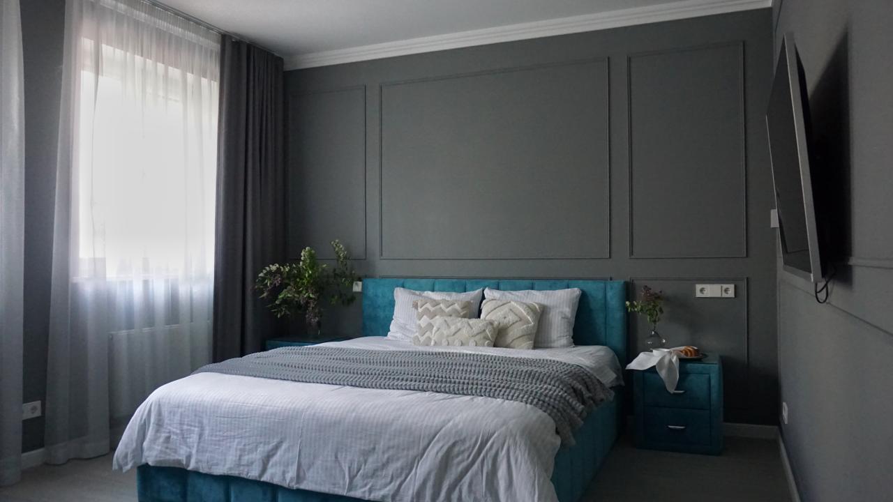Реальные фото Spacious two-bedroom apartment