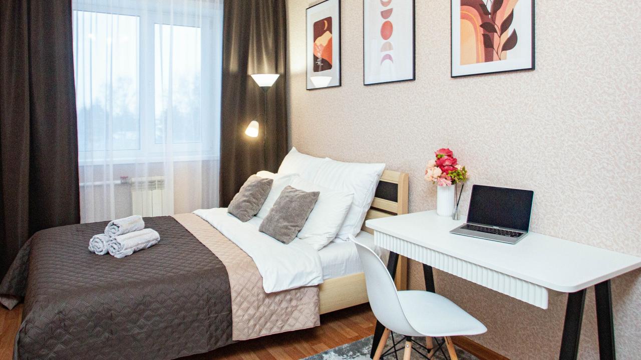 Real photos of Apartments on Sibiryakov-Gvardeytsev Street