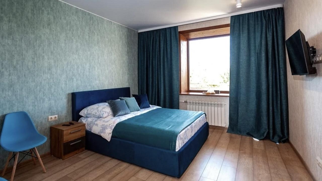Реальные фото Апартаменты на улице Галкинская 87