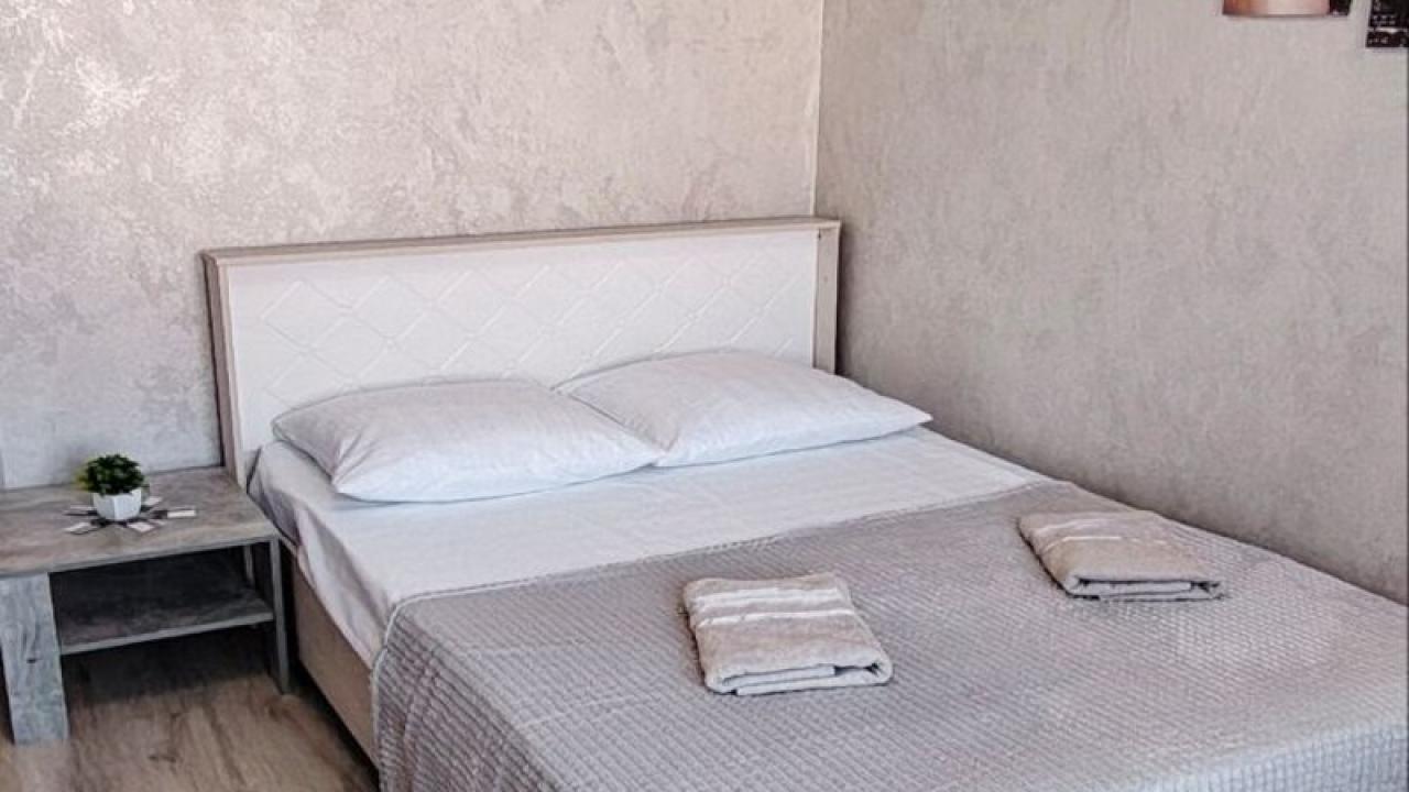 Real photos of 2-room apartment near the railway station