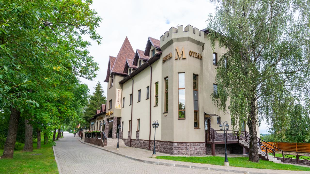 Real photos of M-Hotel