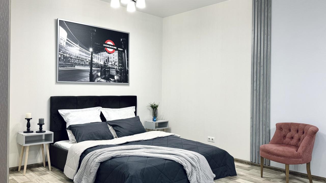 Real photos of Apartments on Pritomsky Avenue 35 building 1