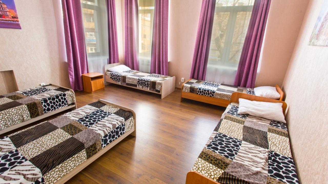 Реальные фото Viva SibHome