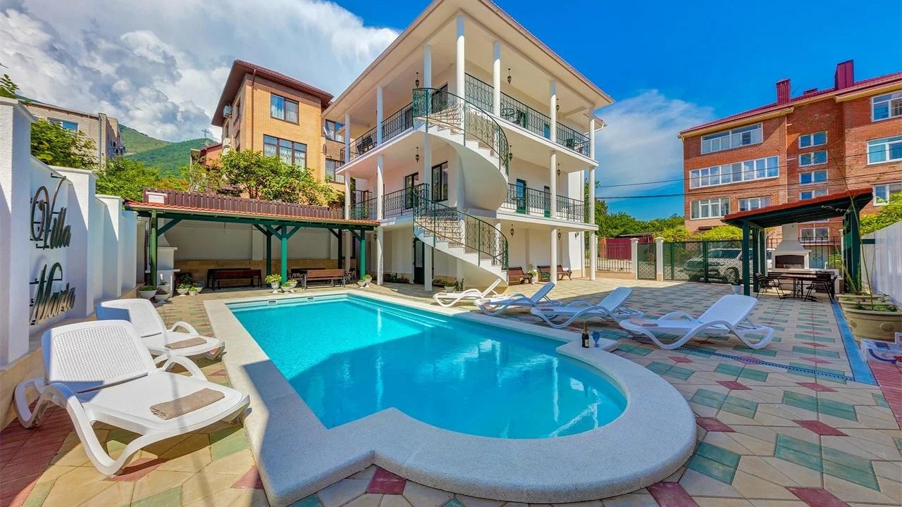Реальные фото Villa Maria (Вилла Мария)