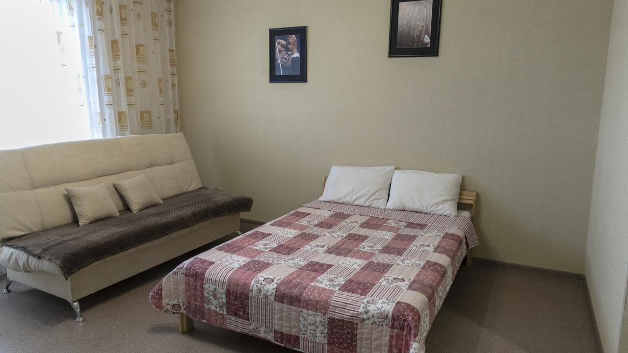 Real photos of Ural Apartments on Tarasov Street