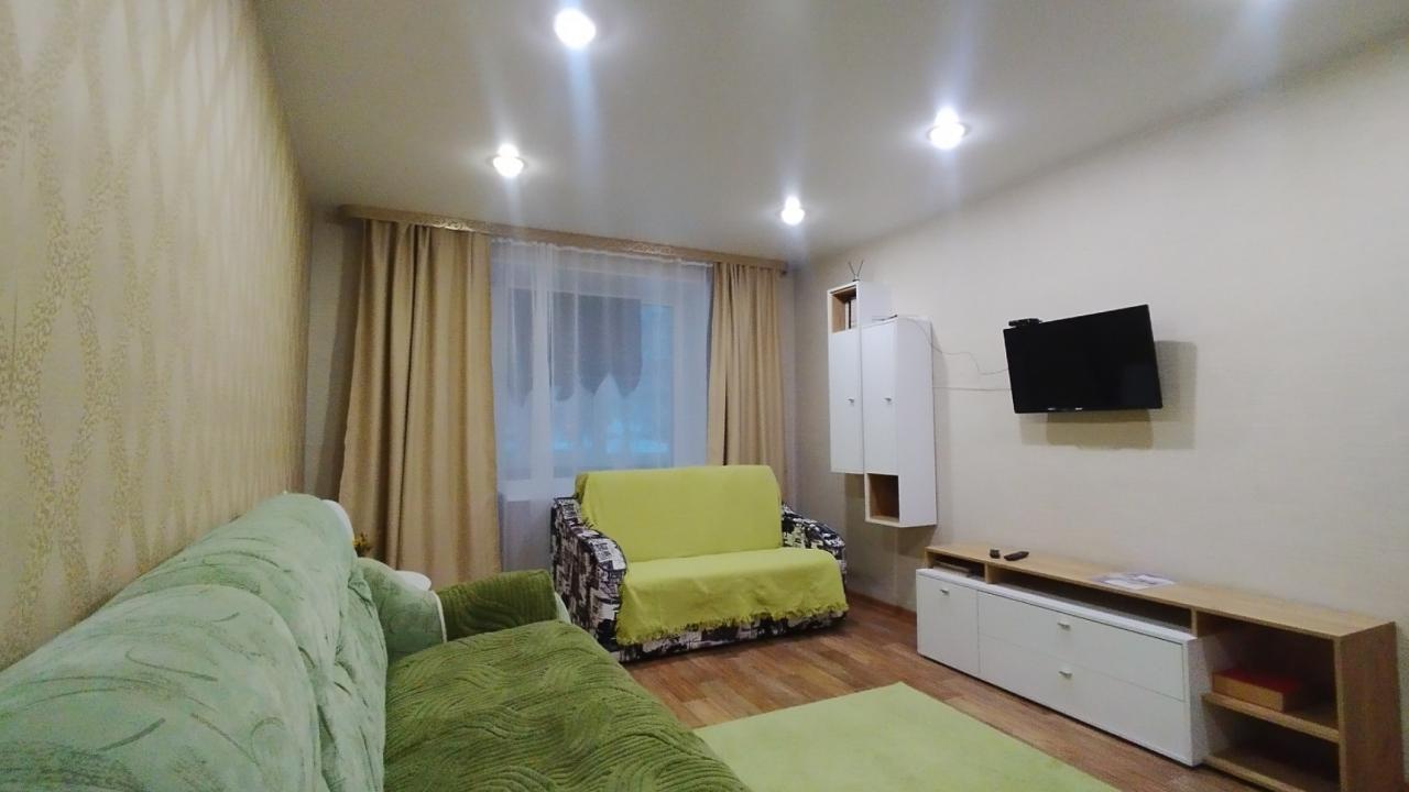 Real photos of Cozy apartments in Cherepovets