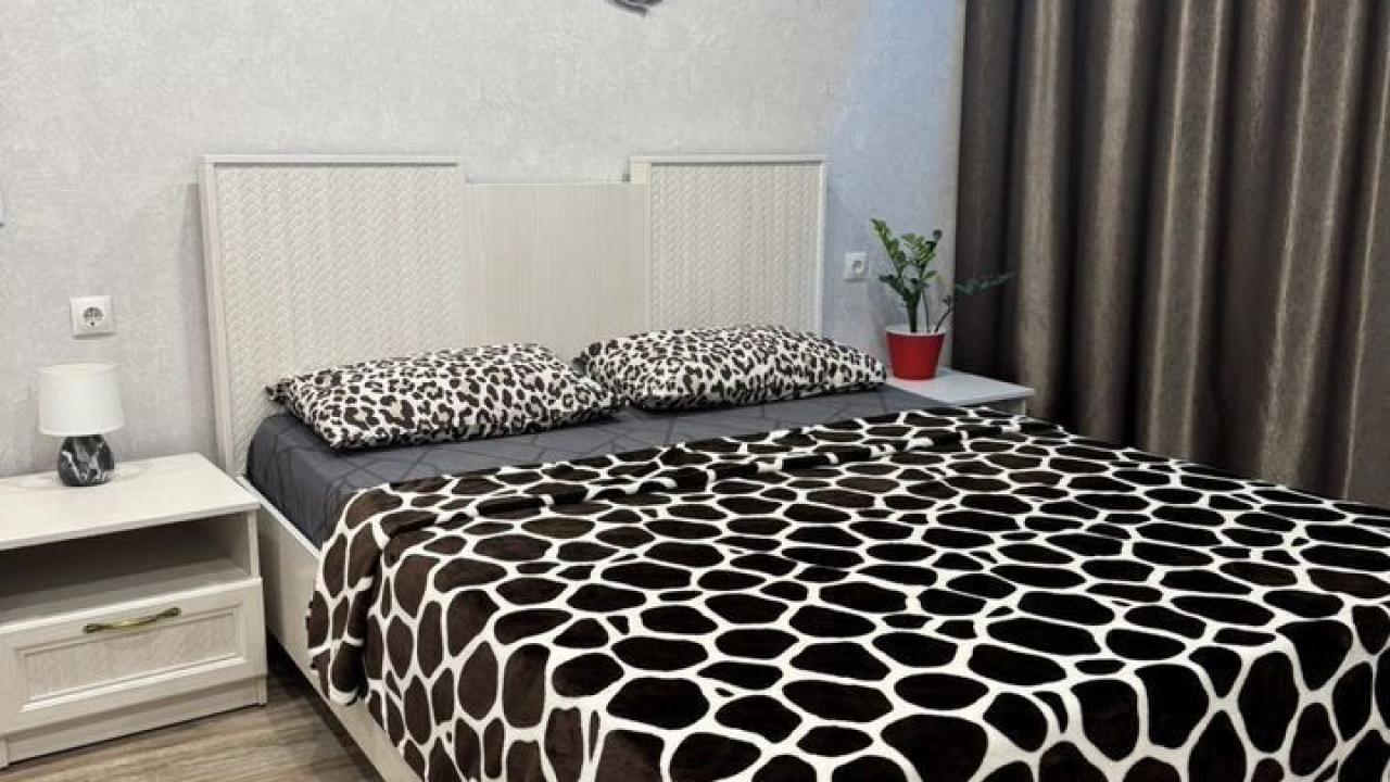Real photos of Apartments on Lazurnaya street 9