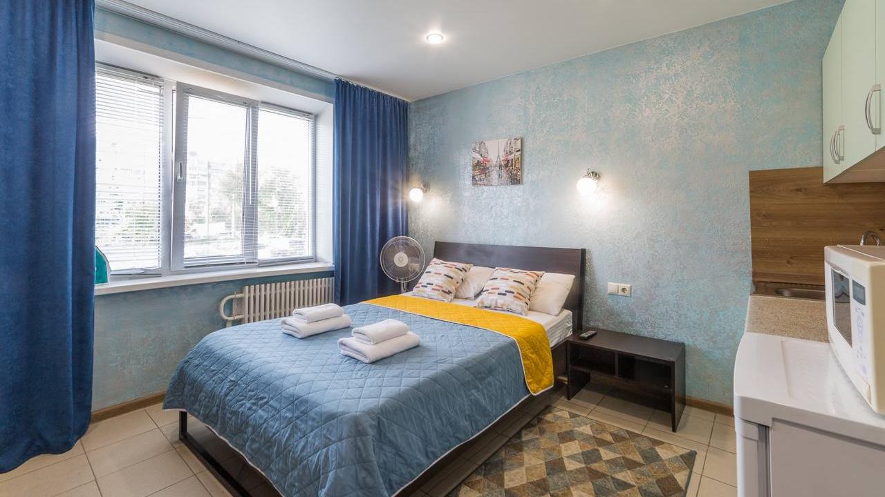 Реальные фото Апартаменты ApartKZN на проспекте Ямашева 63
