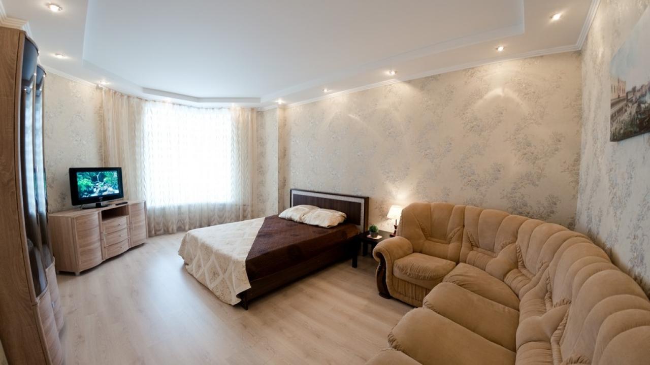 Real photos of Apartment from the Home Hotel on 51/1 Chkalova Street