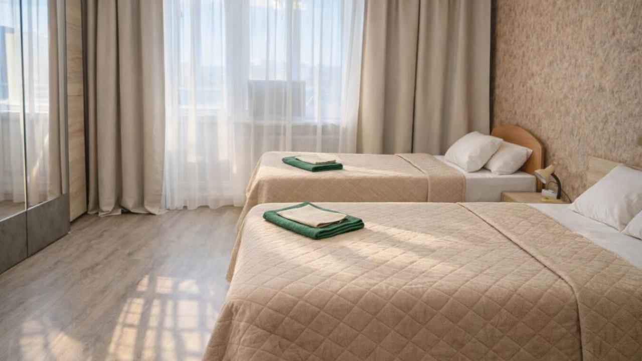Real photos of Apartments on Friedrich Engels Street