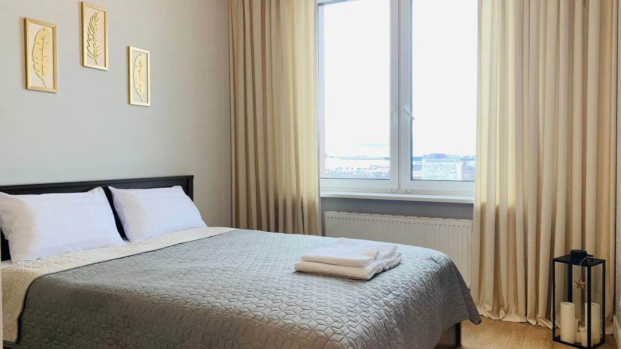 Real photos of Apartments on 30 Rodnikovaya street building 1
