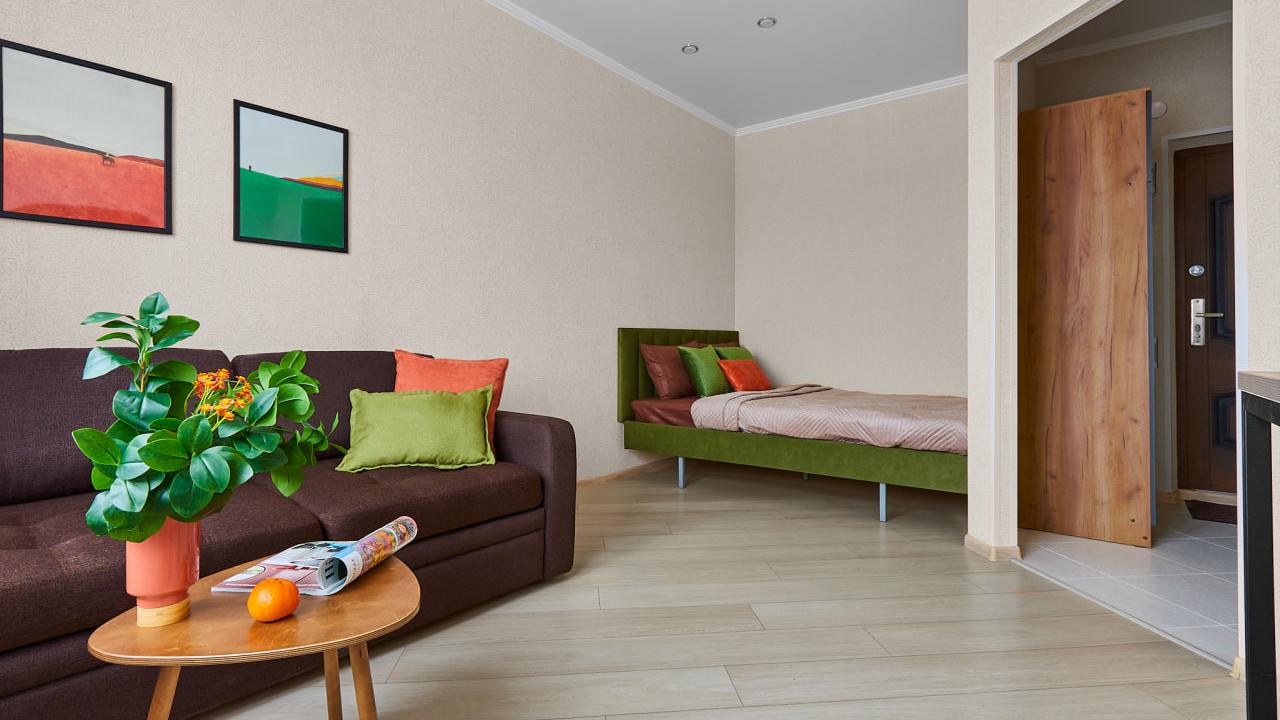 Real photos of Apartments park Krasnodar