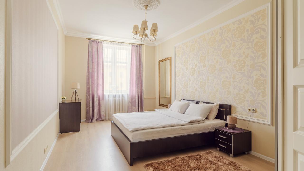 Реальные фото Апартаменты на улице Ленина