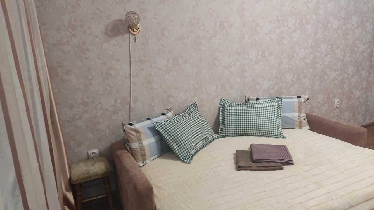 Реальные фото Апартаменты на проспекте Николаевский 42