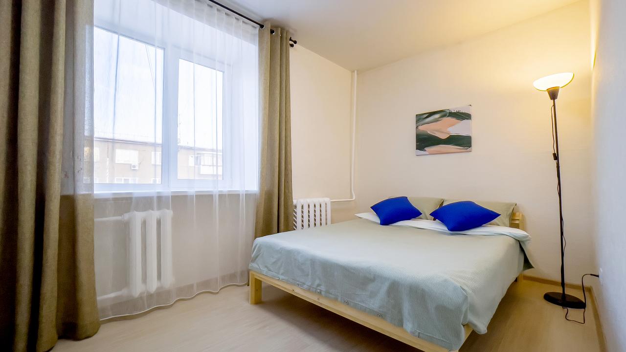Real photos of Apartments on Tovarnaya street 11